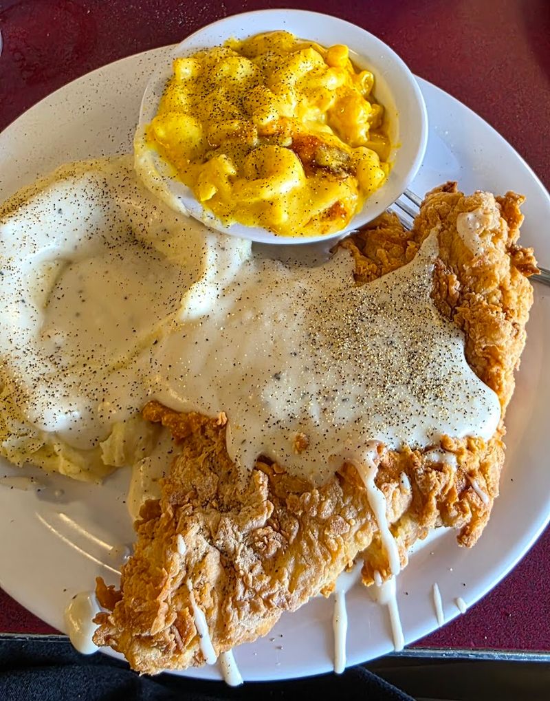 The Chicken Fried Steak and Comfort Food Lineup