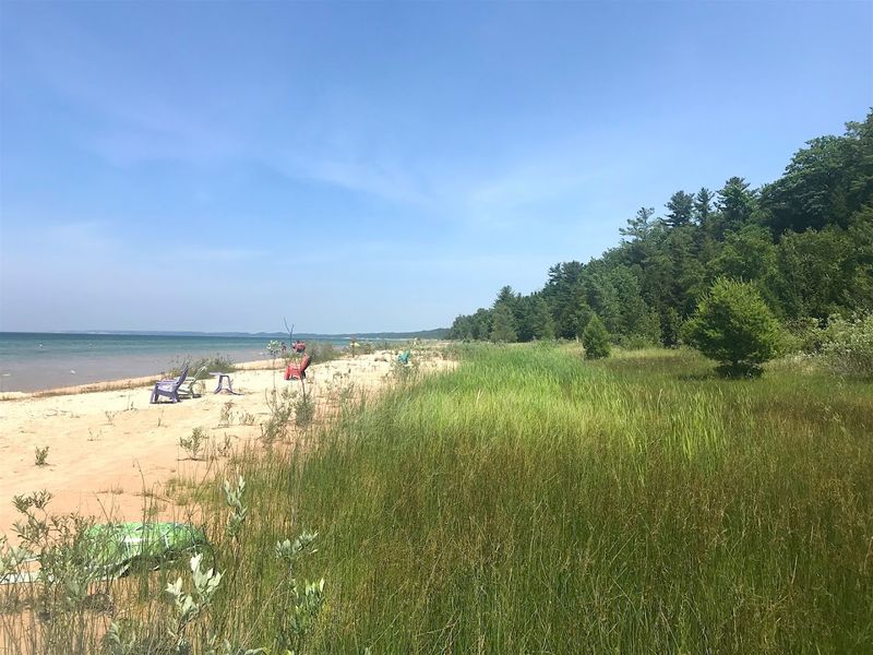 Tunnel Park and Riley Beach Just Around the Corner