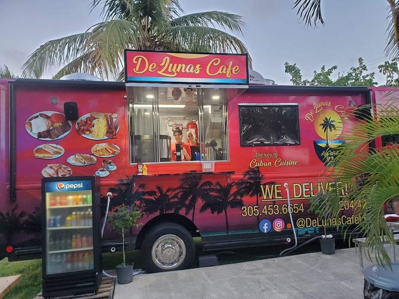 Deluna's Cafe and the Food Truck That Starts Every Morning Right