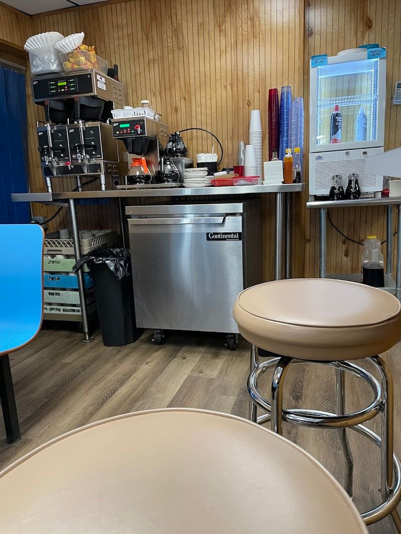 Coffee Culture at the Counter