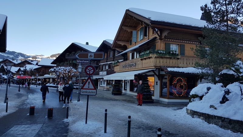 The Bernese Oberland, Switzerland