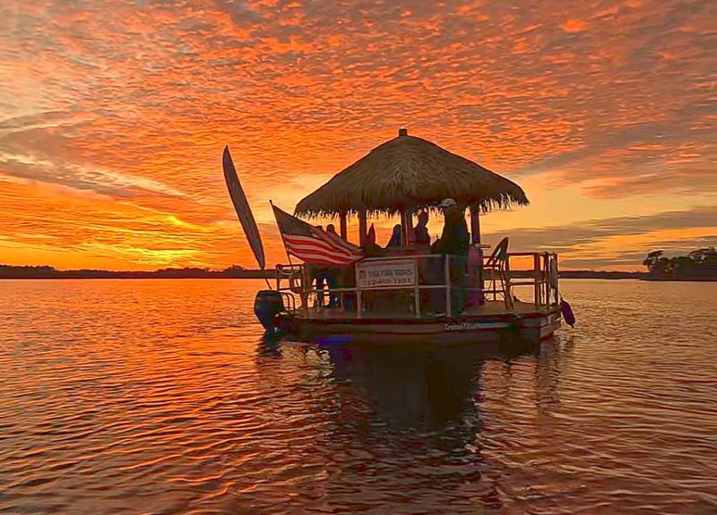 The Sunset Cruise Option