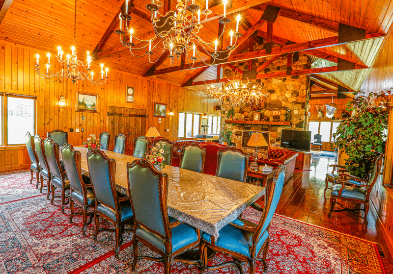 A Lodge Built for Pure Enjoyment