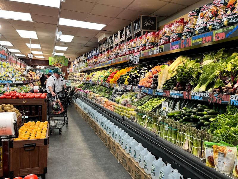 Online Ordering and Delivery for When the Drive Is Not Possible