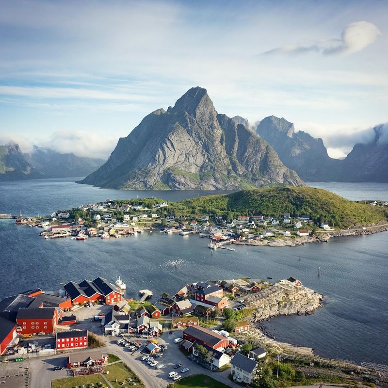 Lofoten, Norway
