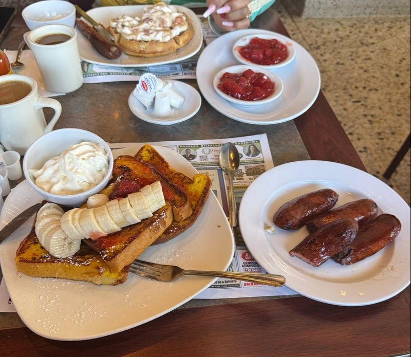 What the Menu Actually Looks Like