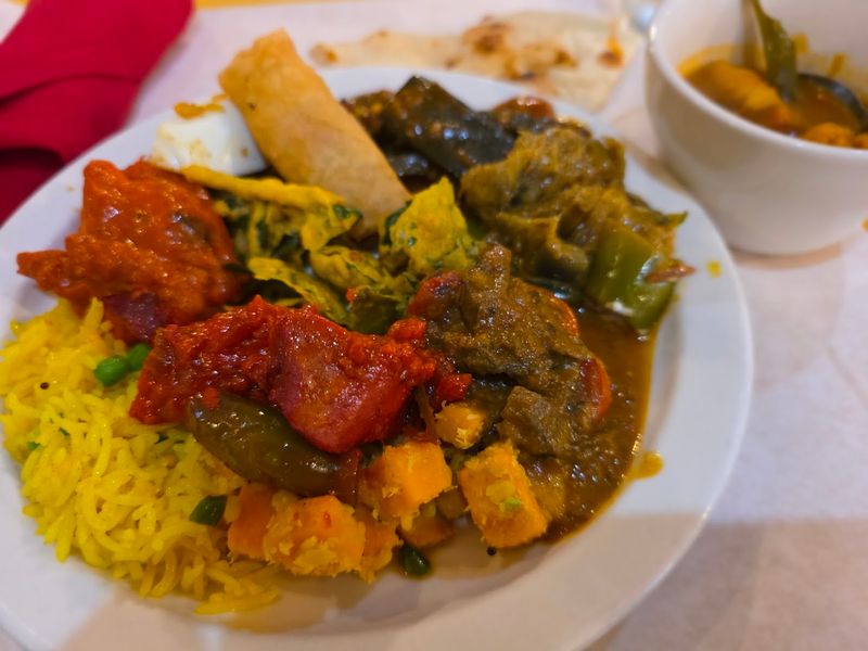 Vegetarian and Vegan Diners Are Well Taken Care Of