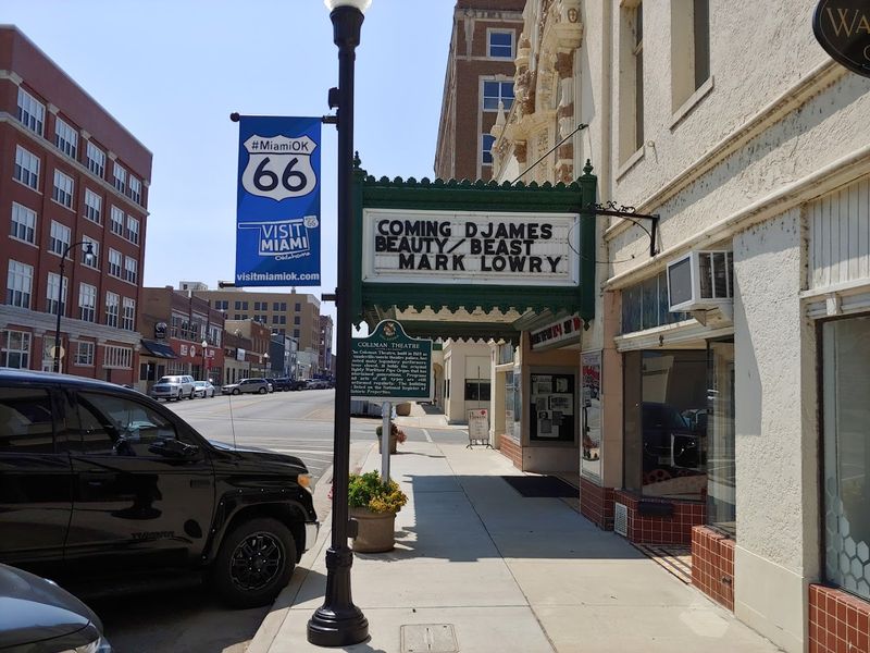 Route 66 Travelers and the Coleman Connection