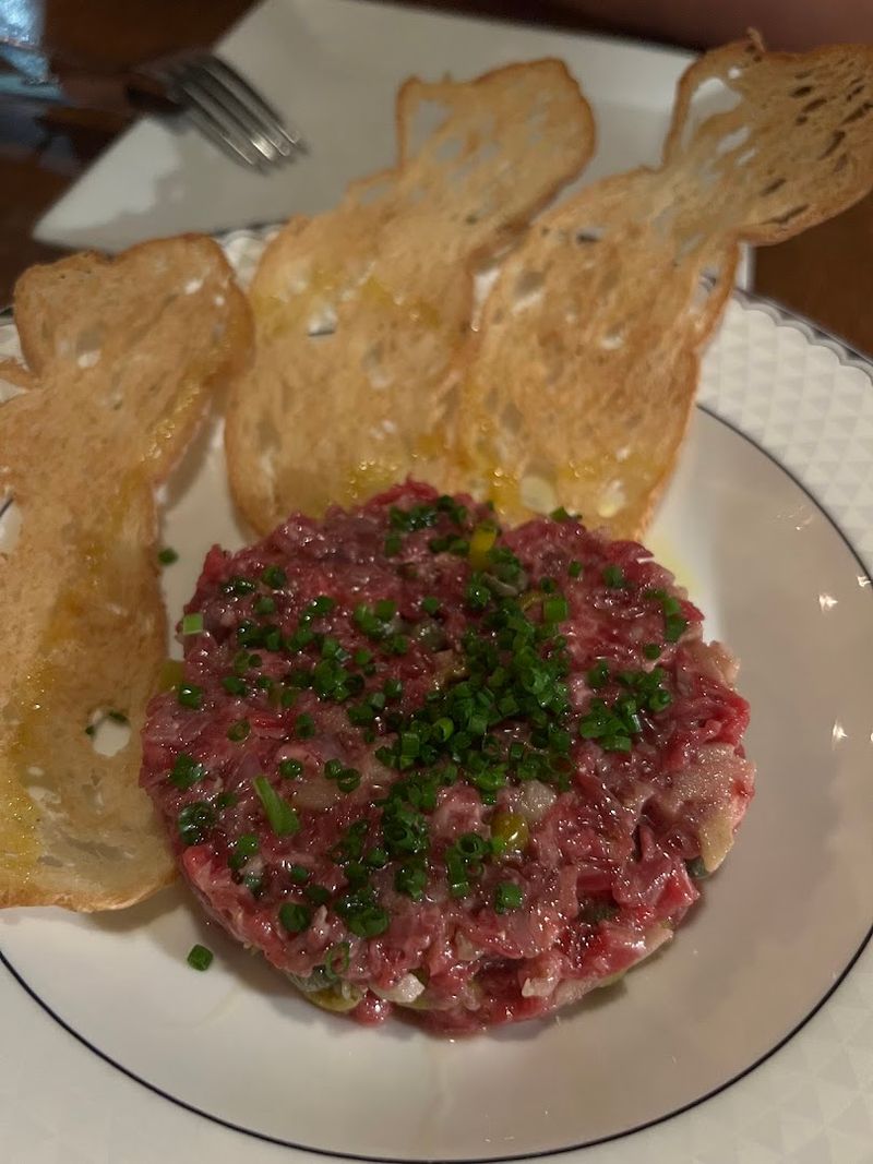 Steak Tartare Done the Right Way