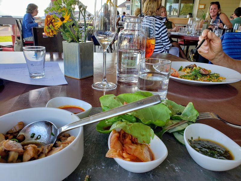 A Kitchen Guided by the Seasons