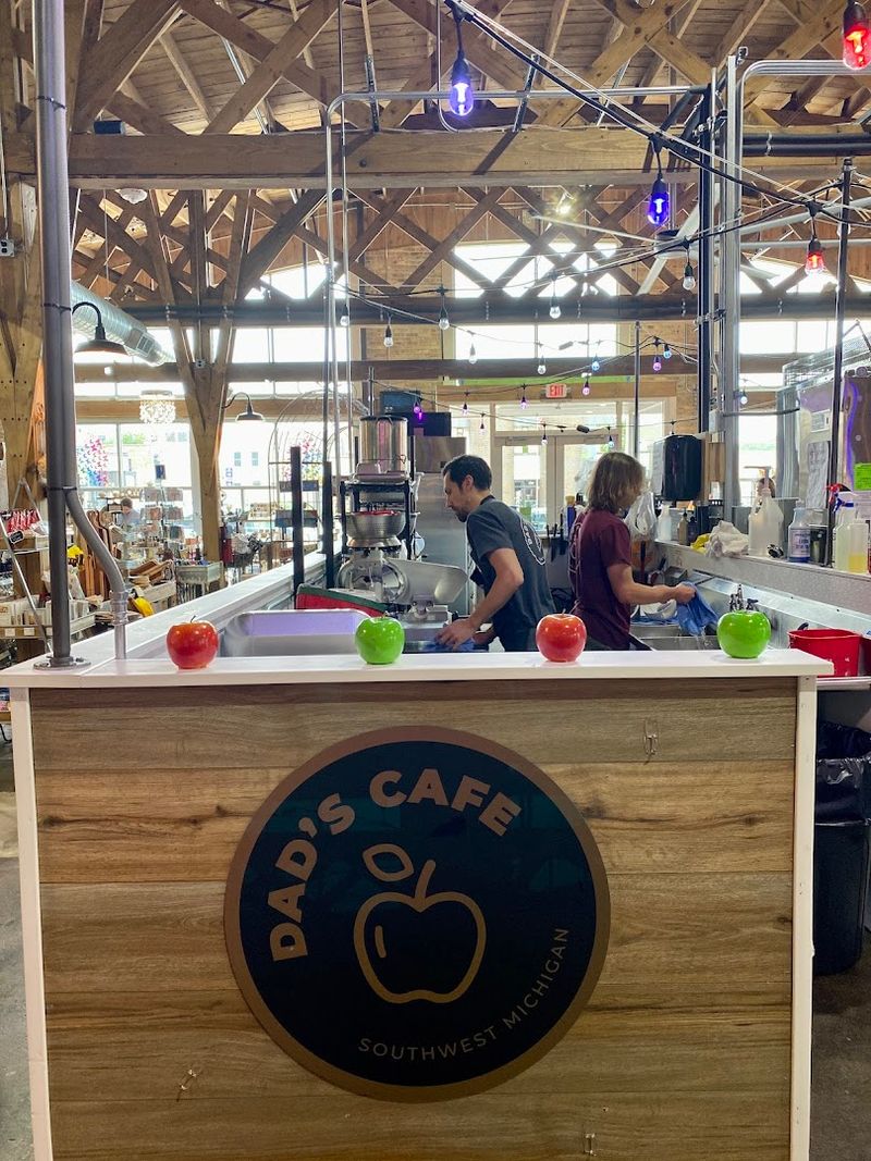 Dad's Farm and Cafe: Fresh Food Worth Sitting Down For