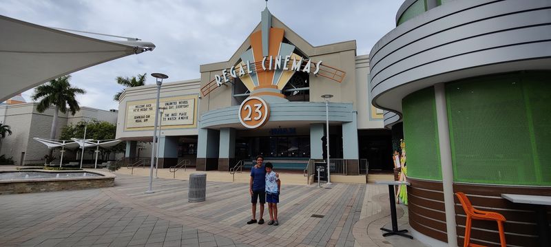 Entertainment Beyond Shopping: Movies and More