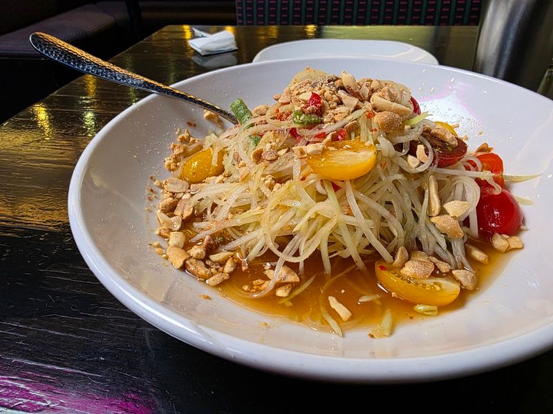 Som Tum and the Salads That Deserve More Credit