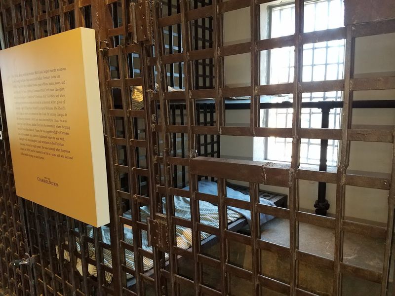 The Cells: Tight Quarters and Hard Realities