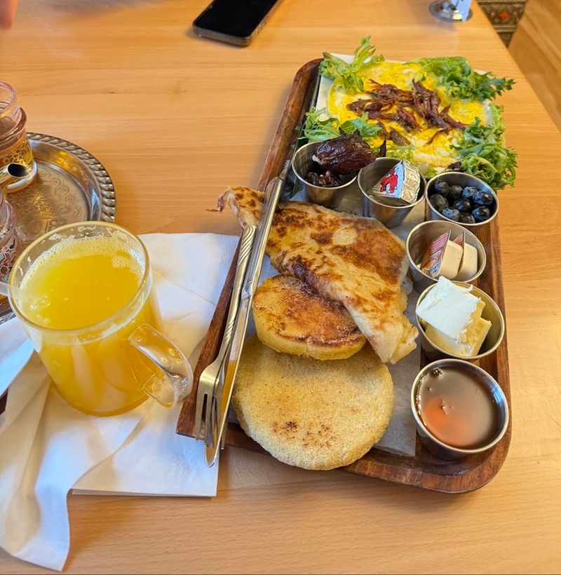 A Breakfast Worth the Morning Commute