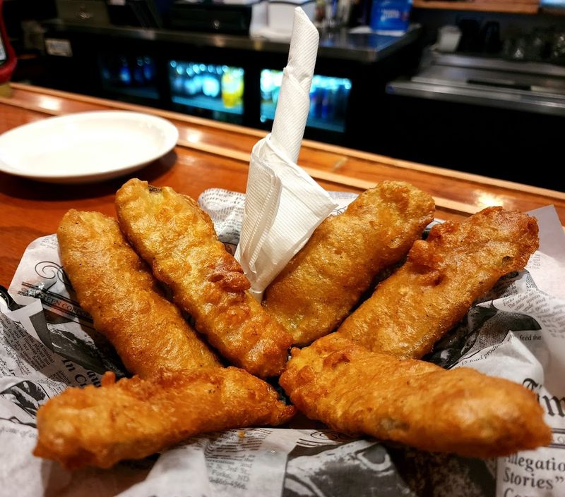 Fresh Catch From Michigan Waters