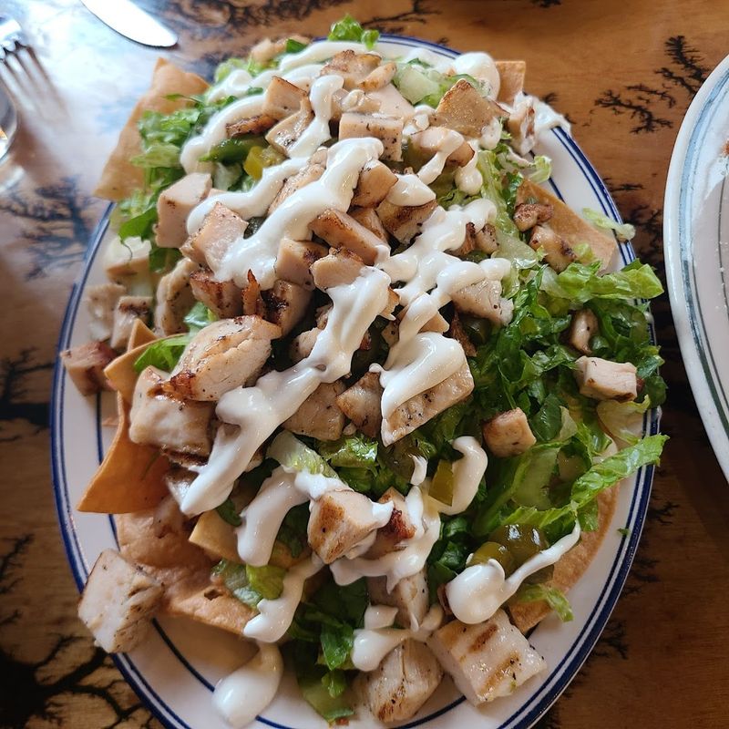 Fry Bread Tacos and Indigenous-Inspired Flavors