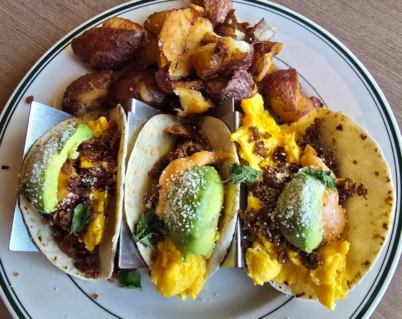 Breakfast Tacos, Burritos, and Creative Morning Options