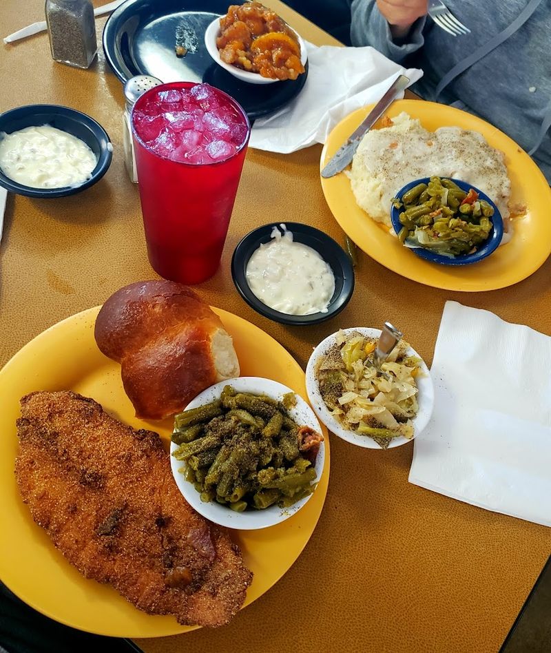 Friday Specials: Catfish, Lemon Pie, and a Live Band