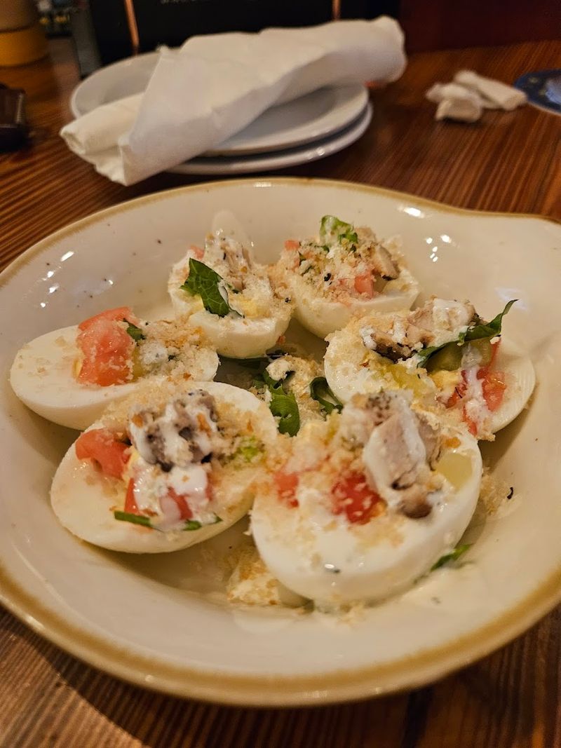 Deviled Eggs and the Daily Specials Worth Checking