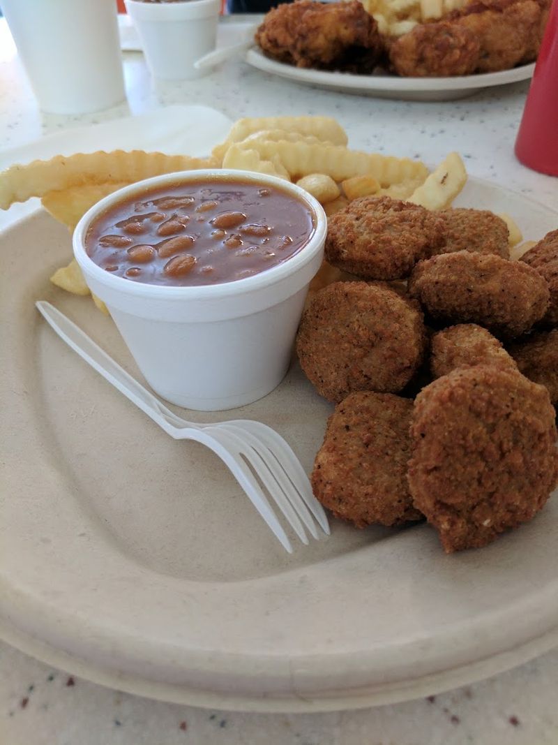 Sides Worth Talking About