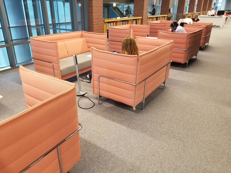 Teen Section Built for Real Use