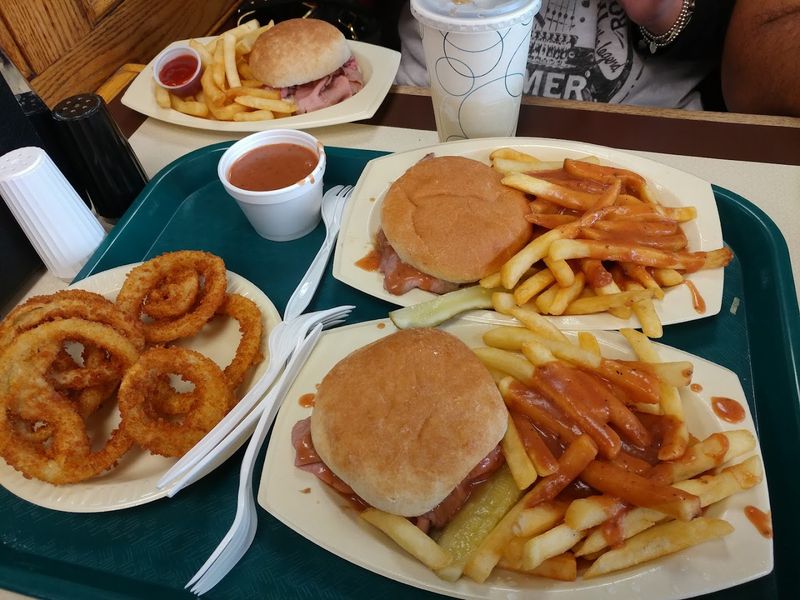 Burgers, Roast Beef, and More Than Just Dogs