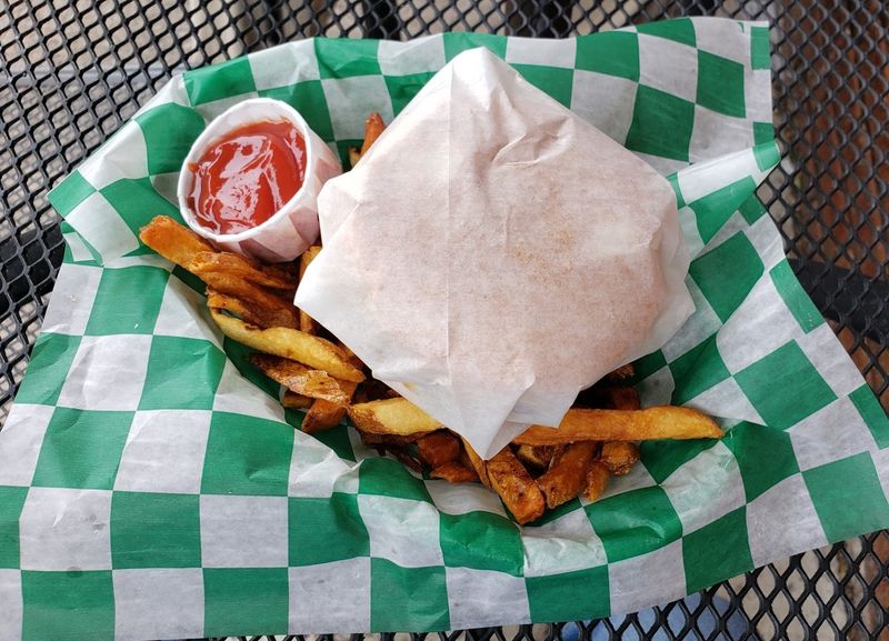 Grilled Chicken, Fish Sandwiches, and Beyond the Burger