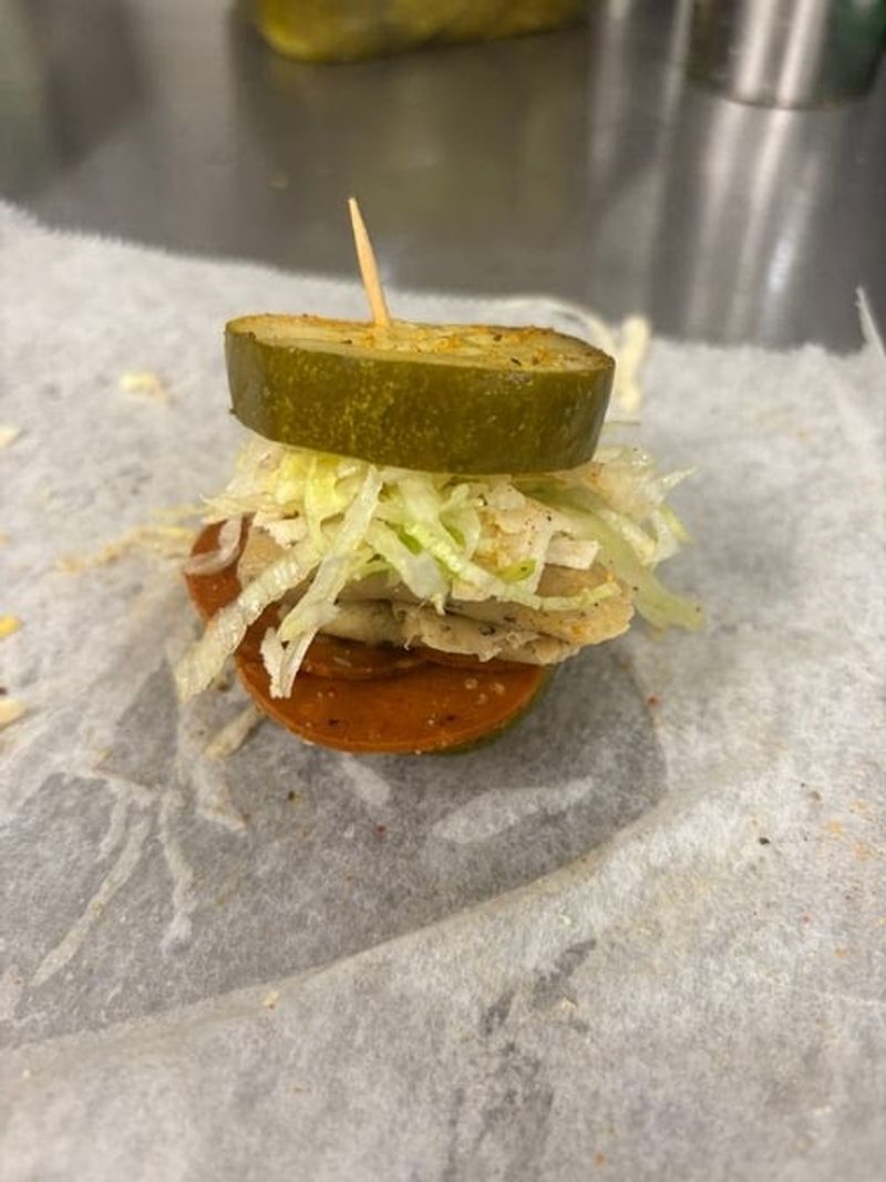 Low-carb, vegan, and still full of flavor