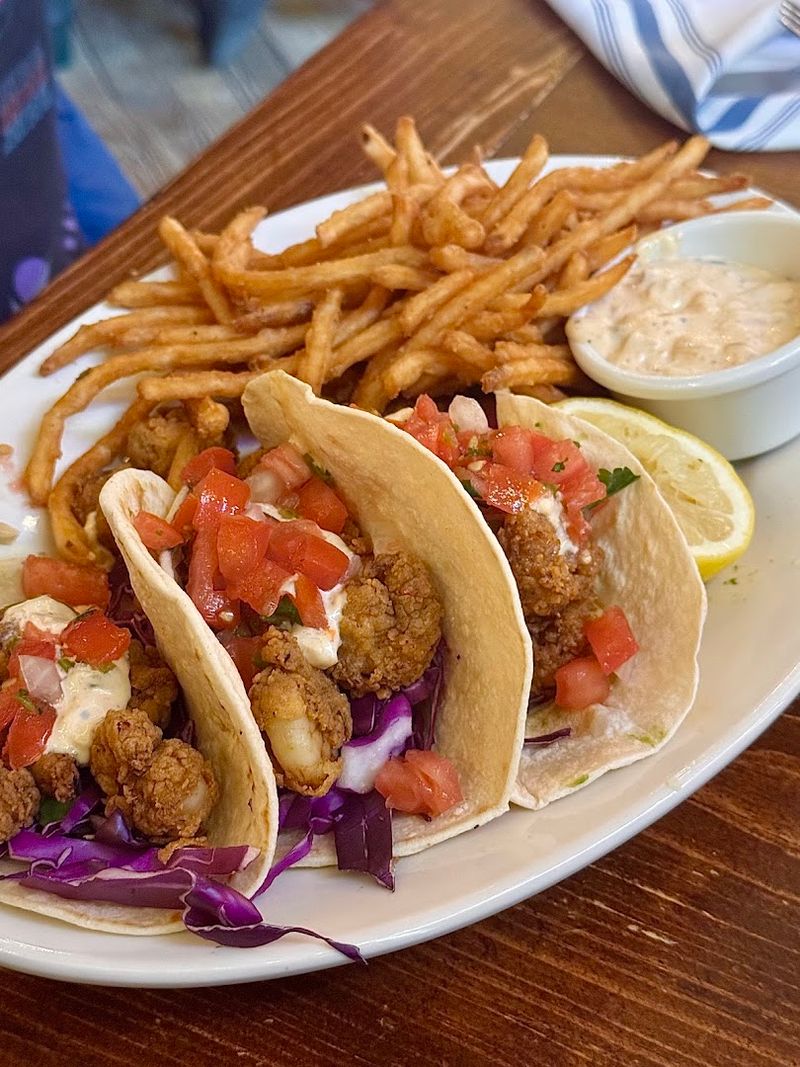 A Menu That Covers Serious Ground