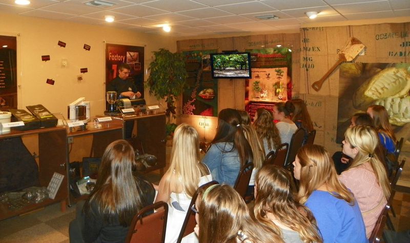 Great for Groups, School Trips, and Special Events