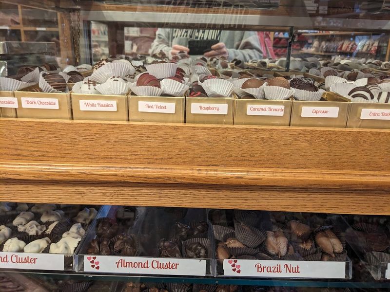 Truffles That Earn Repeat Visits