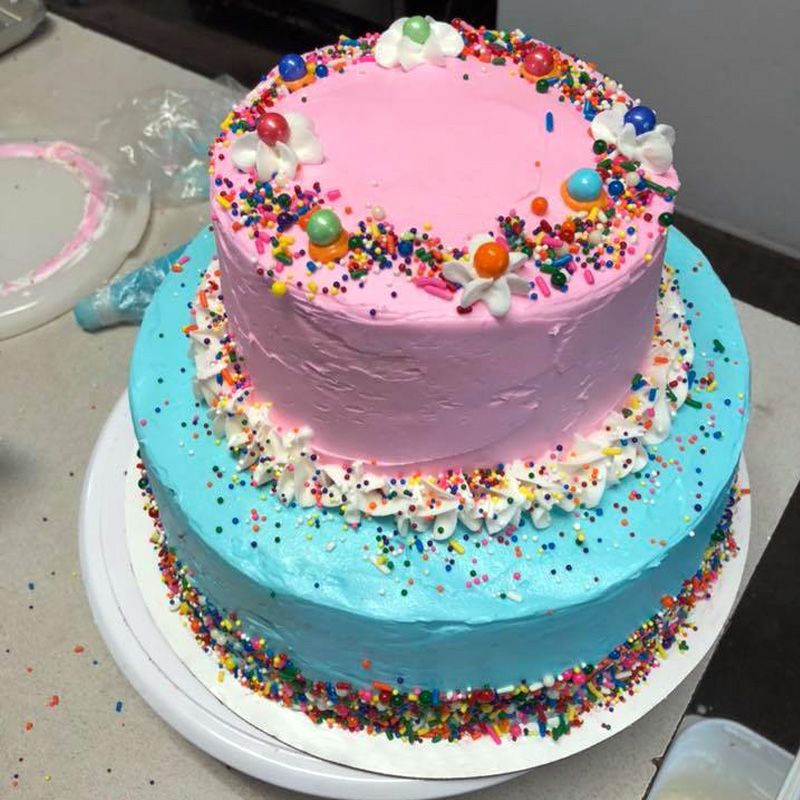 Custom Cakes and Last-Minute Orders