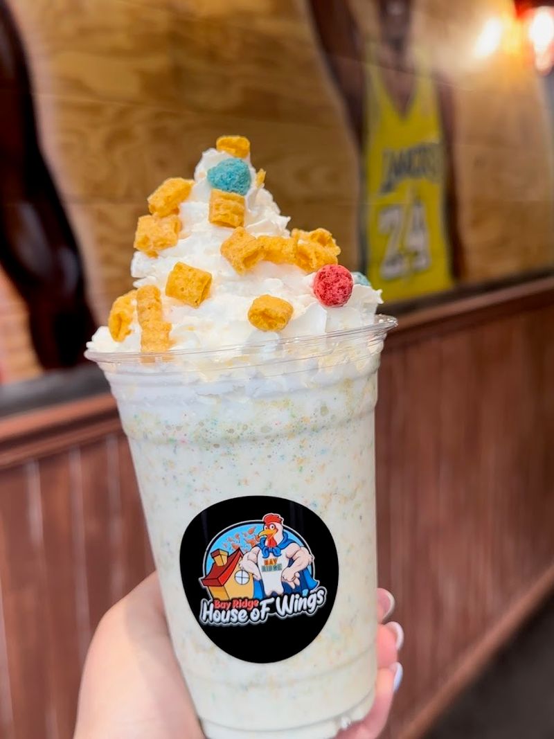 Milkshakes That Go Beyond Vanilla