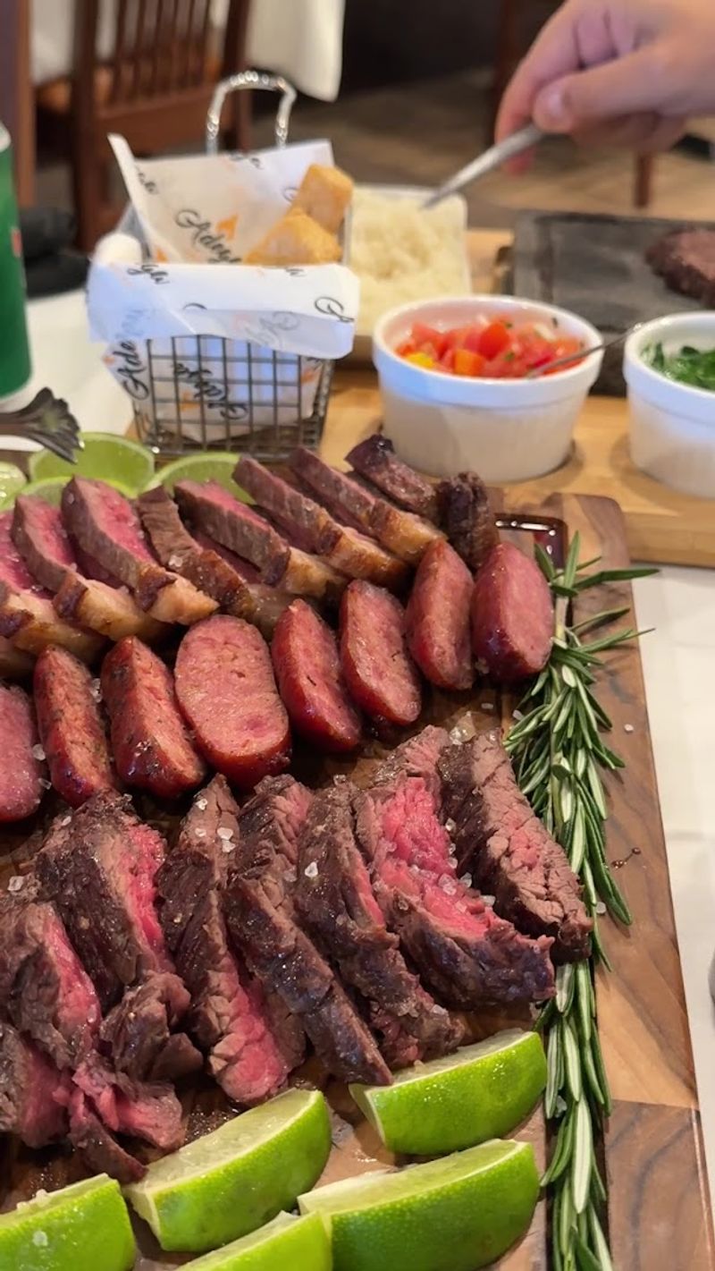 Filet Mignon and Flank Steak Done Right