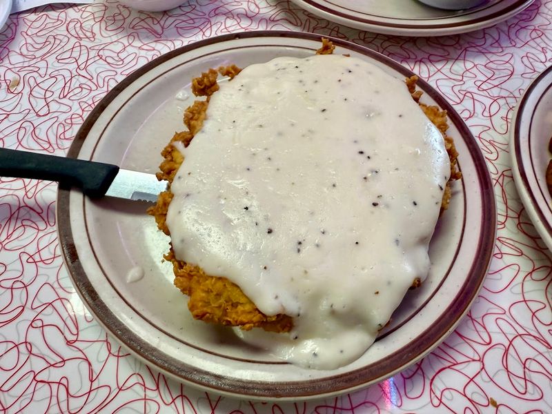Chicken Fried Steak and the Classics Done Right