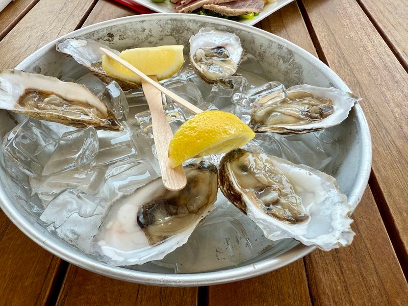 Fresh Oysters Done Right