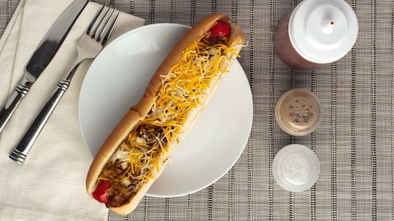 Fried Mushrooms and Other Crowd Favorites