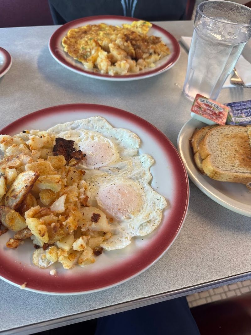 The Menu Keeps It Real