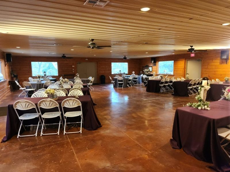 The Event Venue and Gathering Spaces