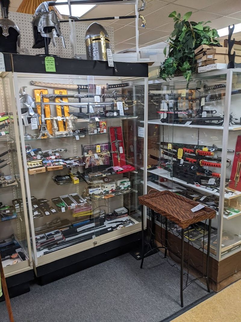 Oddities and Unexpected Treasures That Defy Easy Description