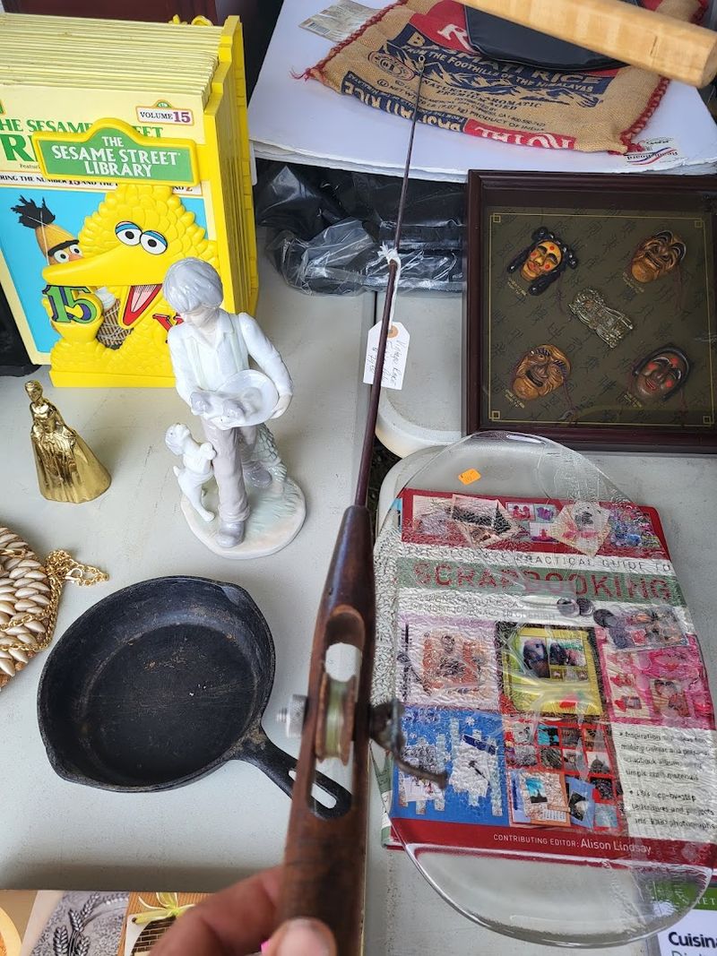Vintage Goods, Antiques, and the Thrill of the Hunt