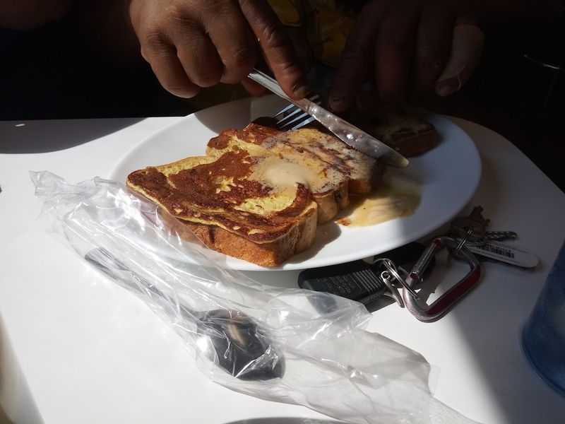 French Toast Worth the Drive