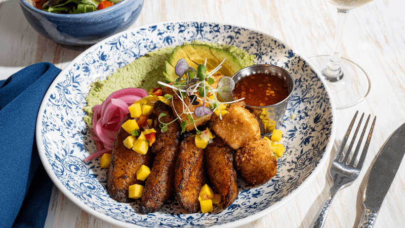 A Brunch Menu Worth Waking Up For