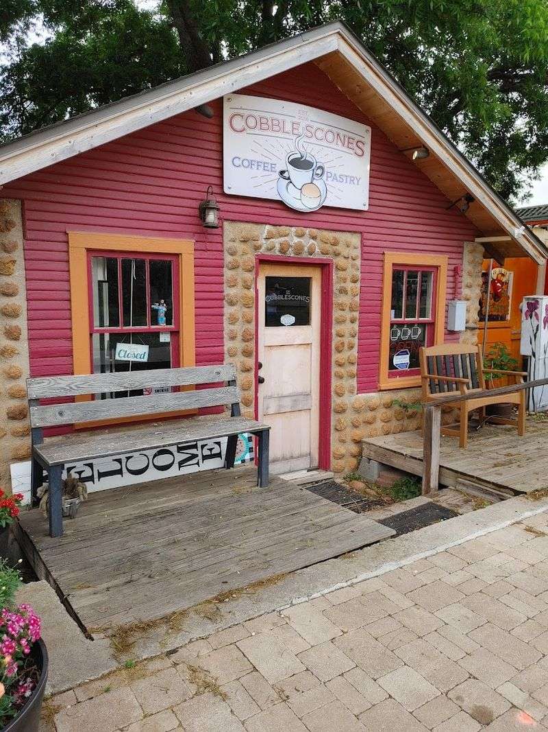 The Cobblestone Architecture Up Close