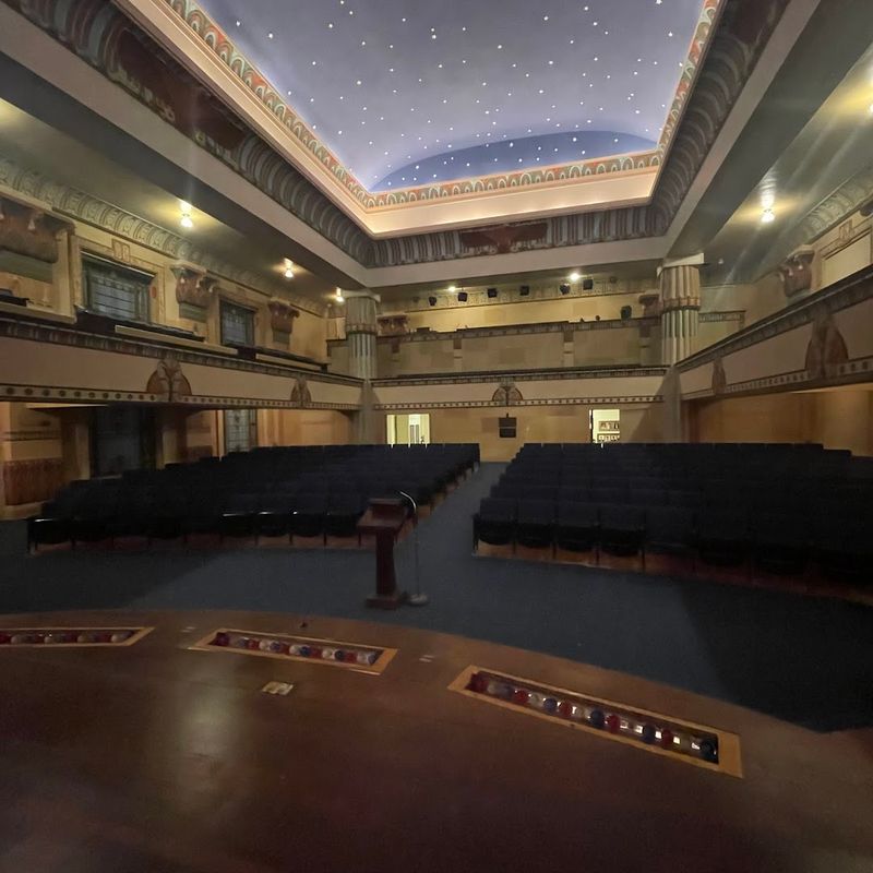 Events, Weddings, and the Building's Living Legacy