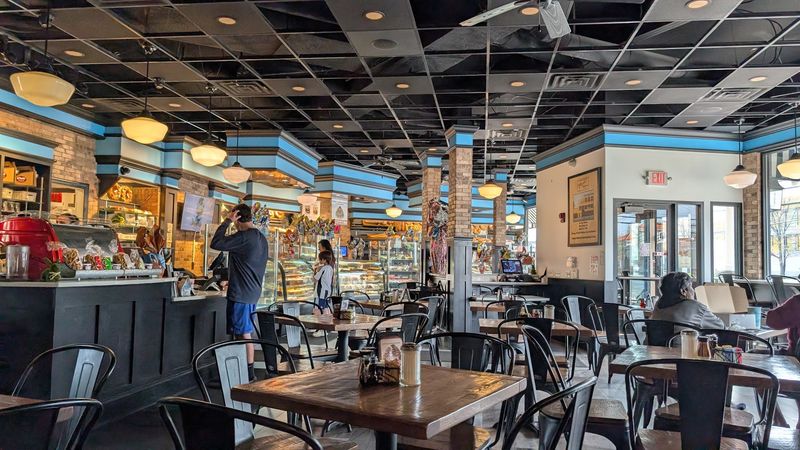 The Atmosphere Inside