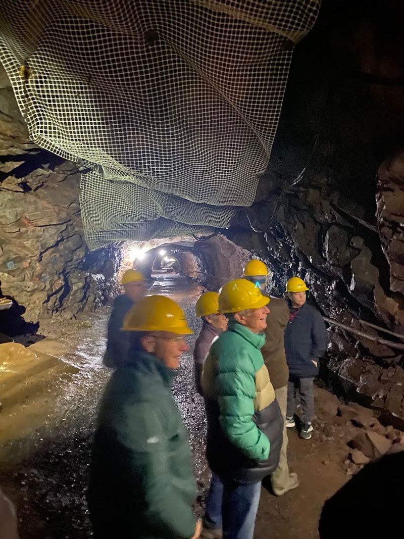 Going Underground: What the Mine Tunnel Actually Feels Like