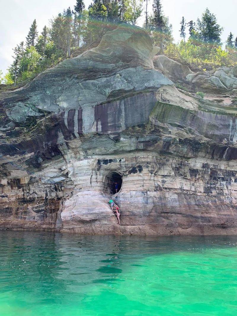 Limestone Coves and the Geology Behind the Beauty