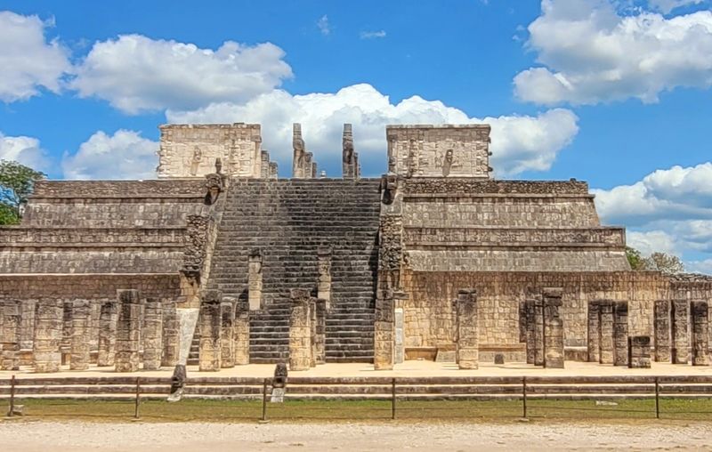 Chichén Itzá — Mexico